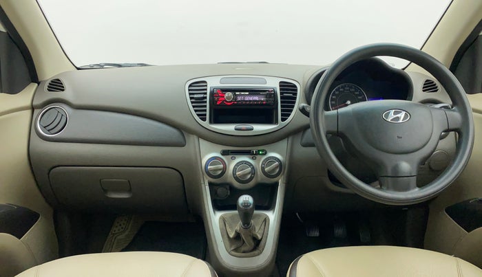 2011 Hyundai i10 MAGNA 1.2, Petrol, Manual, 42,588 km, Dashboard