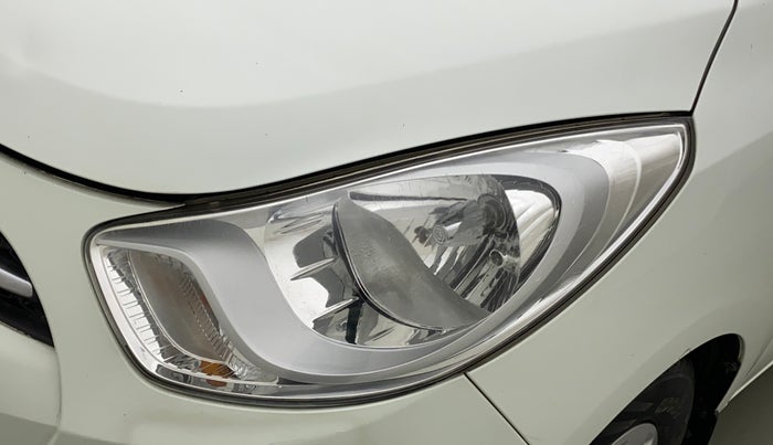 2011 Hyundai i10 MAGNA 1.2, Petrol, Manual, 42,588 km, Left headlight - Minor scratches