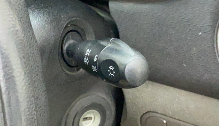 2011 Hyundai i10 MAGNA 1.2, Petrol, Manual, 42,588 km, Combination switch - Turn Indicator not functional