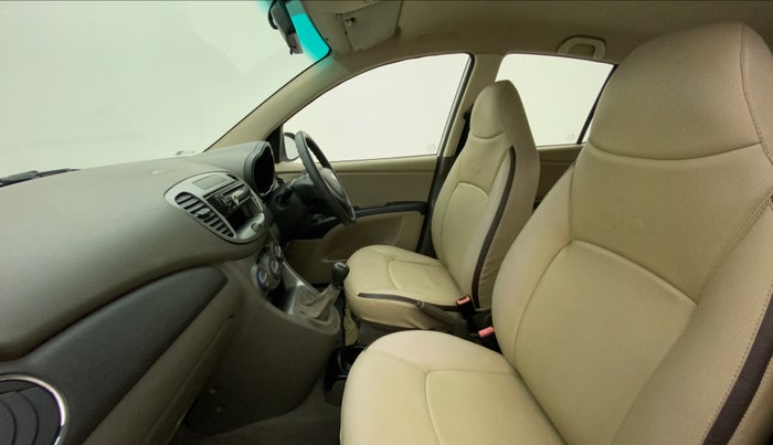 2011 Hyundai i10 MAGNA 1.2, Petrol, Manual, 42,588 km, Right Side Front Door Cabin