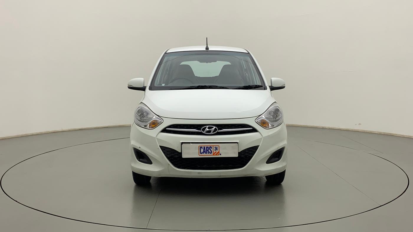 2011 Hyundai i10 MAGNA 1.2, Petrol, Manual, 42,588 km, Front
