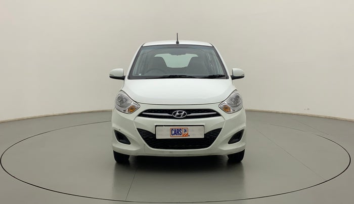 2011 Hyundai i10 MAGNA 1.2, Petrol, Manual, 42,588 km, Front