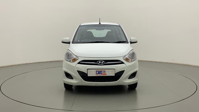 2011 Hyundai i10 MAGNA 1.2, Petrol, Manual, 42,588 km, Front