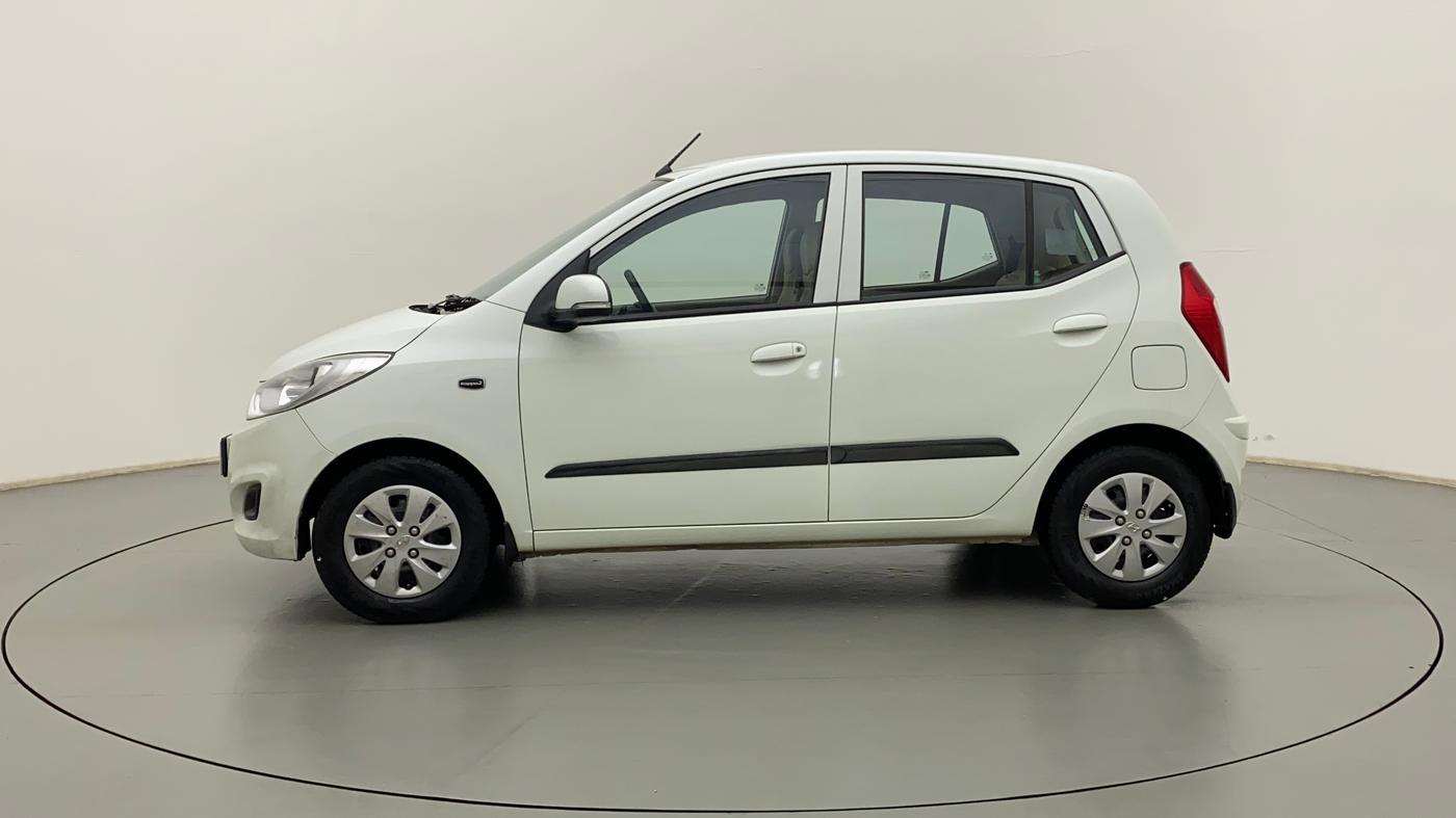 2011 Hyundai i10 MAGNA 1.2, Petrol, Manual, 42,588 km, Left Side