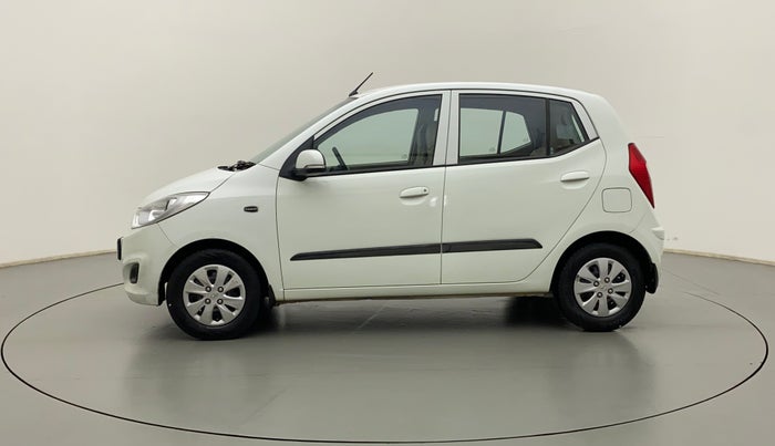 2011 Hyundai i10 MAGNA 1.2, Petrol, Manual, 42,588 km, Left Side