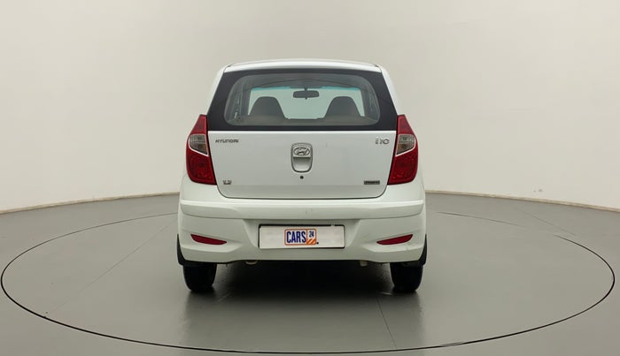 2011 Hyundai i10 MAGNA 1.2, Petrol, Manual, 42,588 km, Back/Rear
