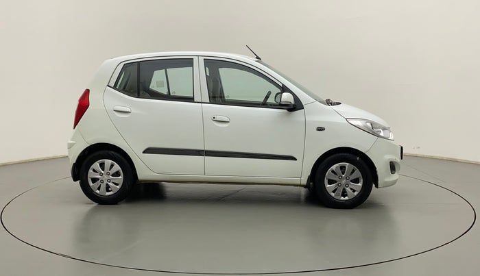 2011 Hyundai i10 MAGNA 1.2, Petrol, Manual, 42,588 km, Right Side View