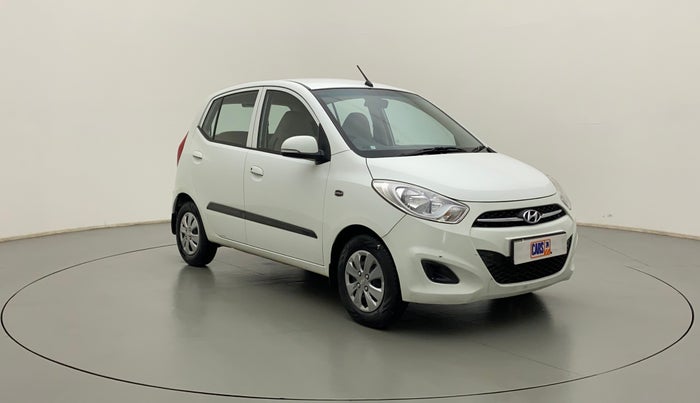 2011 Hyundai i10 MAGNA 1.2, Petrol, Manual, 42,588 km, Right Front Diagonal