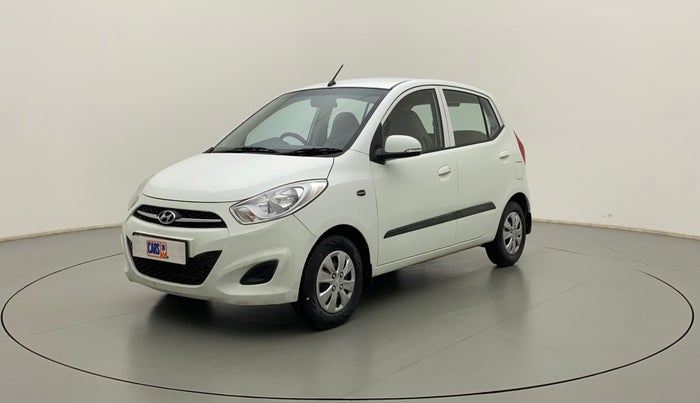 2011 Hyundai i10 MAGNA 1.2, Petrol, Manual, 42,588 km, Left Front Diagonal