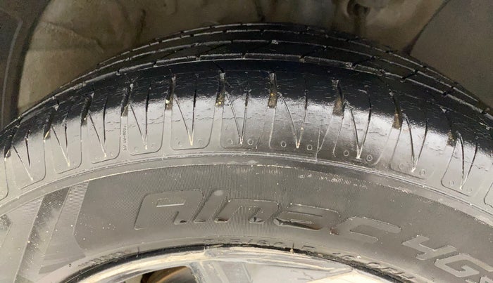 2021 Hyundai VENUE SX 1.0 TURBO IMT, Petrol, Manual, 74,927 km, Right Front Tyre Tread