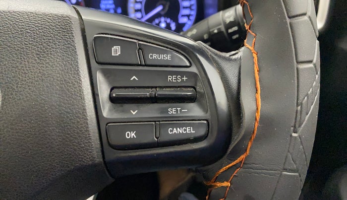 2021 Hyundai VENUE SX 1.0 TURBO IMT, Petrol, Manual, 74,927 km, Adaptive Cruise Control