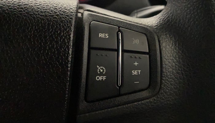 2023 Mahindra Thar LX D HT 2WD MT, Diesel, Manual, 6,954 km, Adaptive Cruise Control