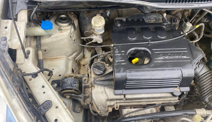 2014 Maruti Wagon R 1.0 VXI, Petrol, Manual, 67,220 km, Engine View - Right