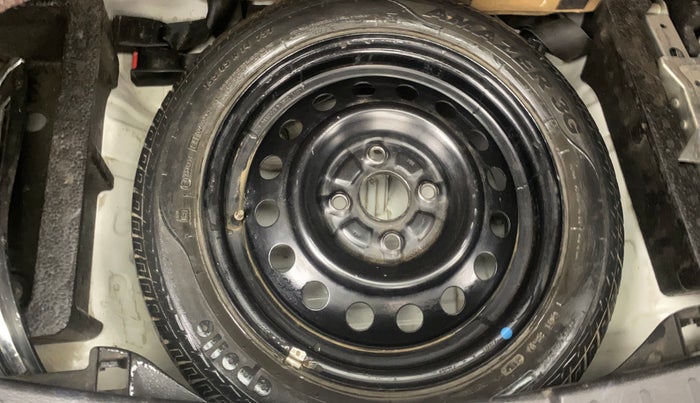 2014 Maruti Wagon R 1.0 VXI, Petrol, Manual, 67,220 km, Spare Tyre