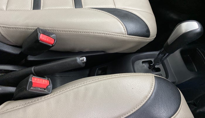 2016 Maruti Wagon R 1.0 VXI AMT, Petrol, Automatic, 72,117 km, Gear Lever