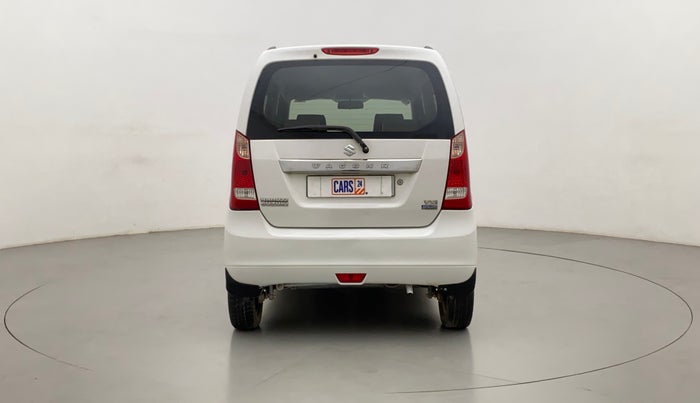 2016 Maruti Wagon R 1.0 VXI AMT, Petrol, Automatic, 72,117 km, Back/Rear