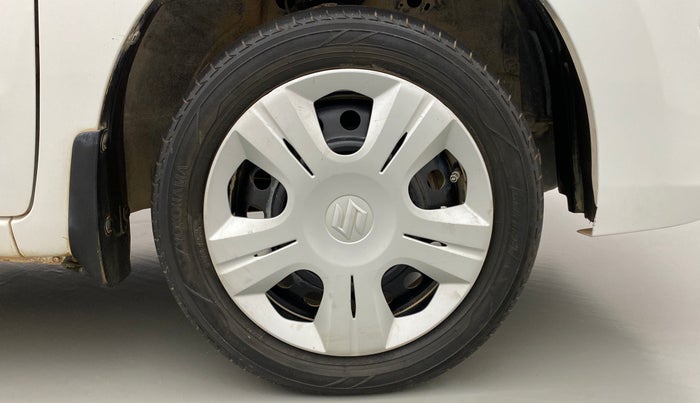 2016 Maruti Wagon R 1.0 VXI AMT, Petrol, Automatic, 72,117 km, Right Front Wheel