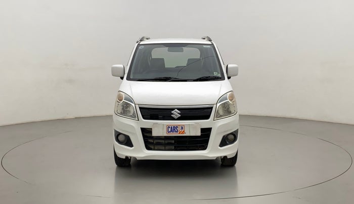 2016 Maruti Wagon R 1.0 VXI AMT, Petrol, Automatic, 72,117 km, Front