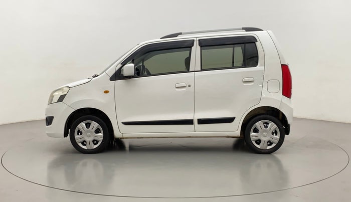 2016 Maruti Wagon R 1.0 VXI AMT, Petrol, Automatic, 72,117 km, Left Side