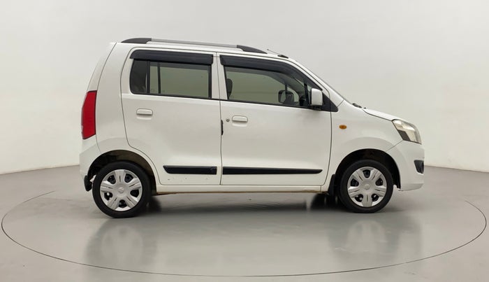 2016 Maruti Wagon R 1.0 VXI AMT, Petrol, Automatic, 72,117 km, Right Side View