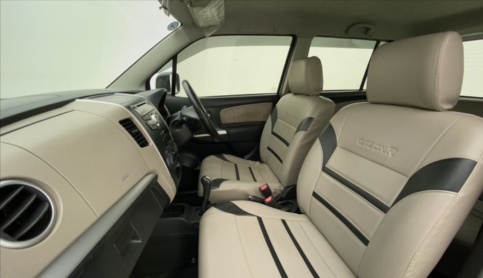 2016 Maruti Wagon R 1.0 VXI AMT, Petrol, Automatic, 72,117 km, Right Side Front Door Cabin