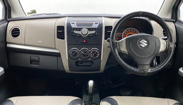 2016 Maruti Wagon R 1.0 VXI AMT, Petrol, Automatic, 72,117 km, Dashboard