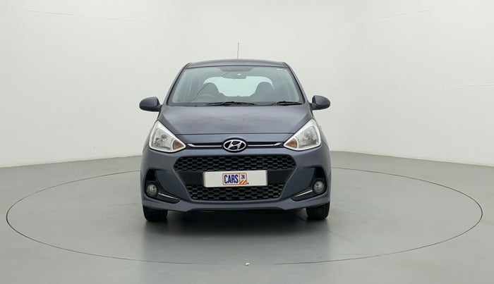 2017 Hyundai Grand i10 magna 1.2 crdi, Diesel, Manual, 59,474 km, Front