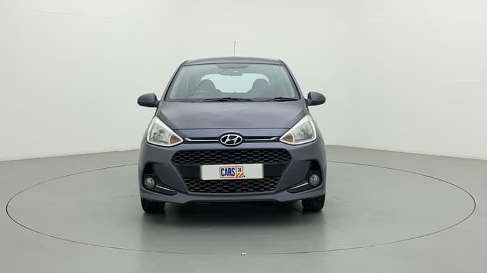 2017 Hyundai Grand i10 magna 1.2 crdi, Diesel, Manual, 59,474 km, Front