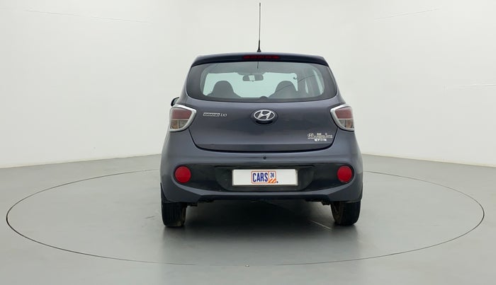 2017 Hyundai Grand i10 magna 1.2 crdi, Diesel, Manual, 59,474 km, Back/Rear