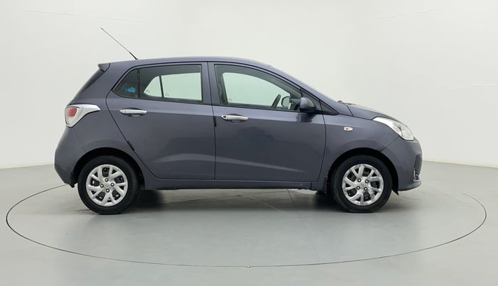 2017 Hyundai Grand i10 magna 1.2 crdi, Diesel, Manual, 59,474 km, Right Side