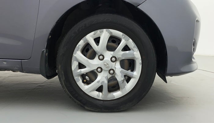 2017 Hyundai Grand i10 magna 1.2 crdi, Diesel, Manual, 59,474 km, Right Front Wheel