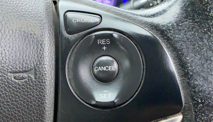 2015 Honda City VX (O) PETROL, Petrol, Manual, 62,332 km, Cruise Control