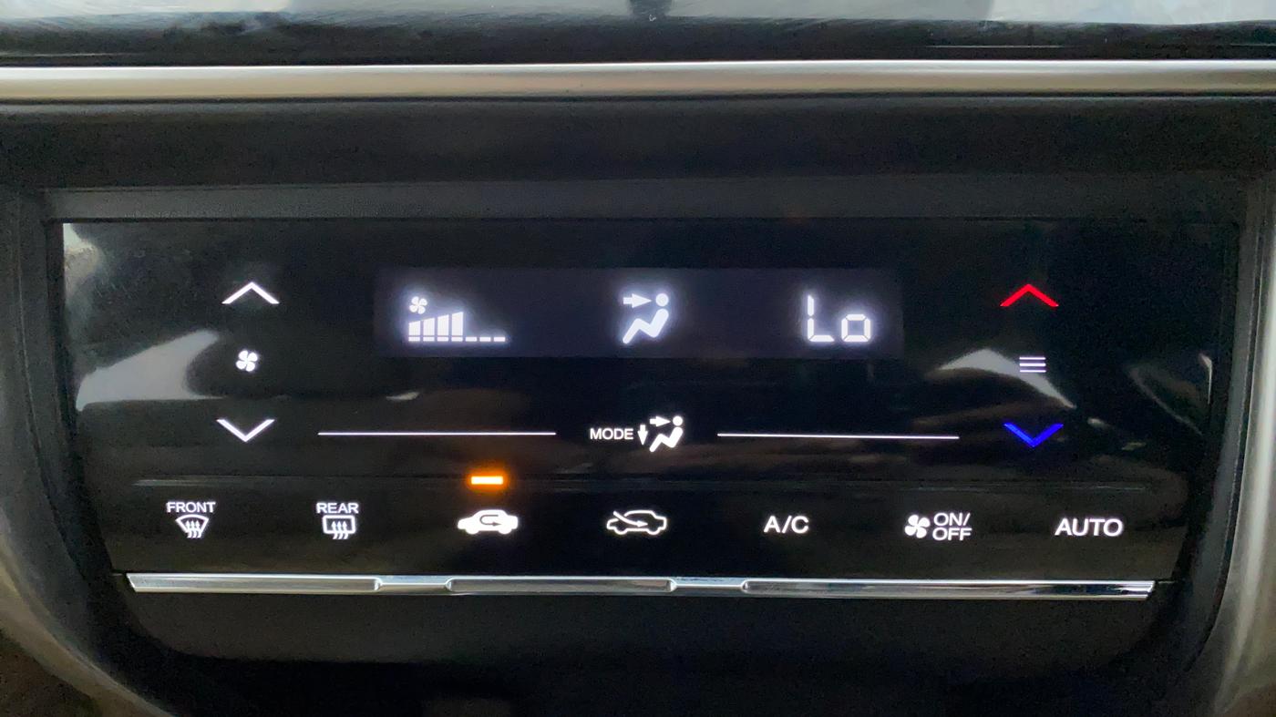 2015 Honda City VX (O) PETROL, Petrol, Manual, 62,332 km, Automatic Climate Control
