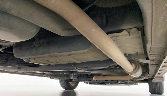 2015 Honda City VX (O) PETROL, Petrol, Manual, 62,332 km, Right Side Underbody