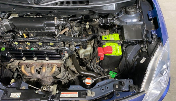 2019 Maruti Dzire VXI AMT, Petrol, Automatic, 25,666 km, Engine View - Left