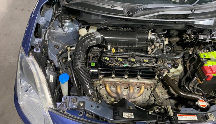 2019 Maruti Dzire VXI AMT, Petrol, Automatic, 25,666 km, Engine View - Right