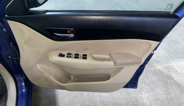2019 Maruti Dzire VXI AMT, Petrol, Automatic, 25,666 km, Driver Side Door Panels Control