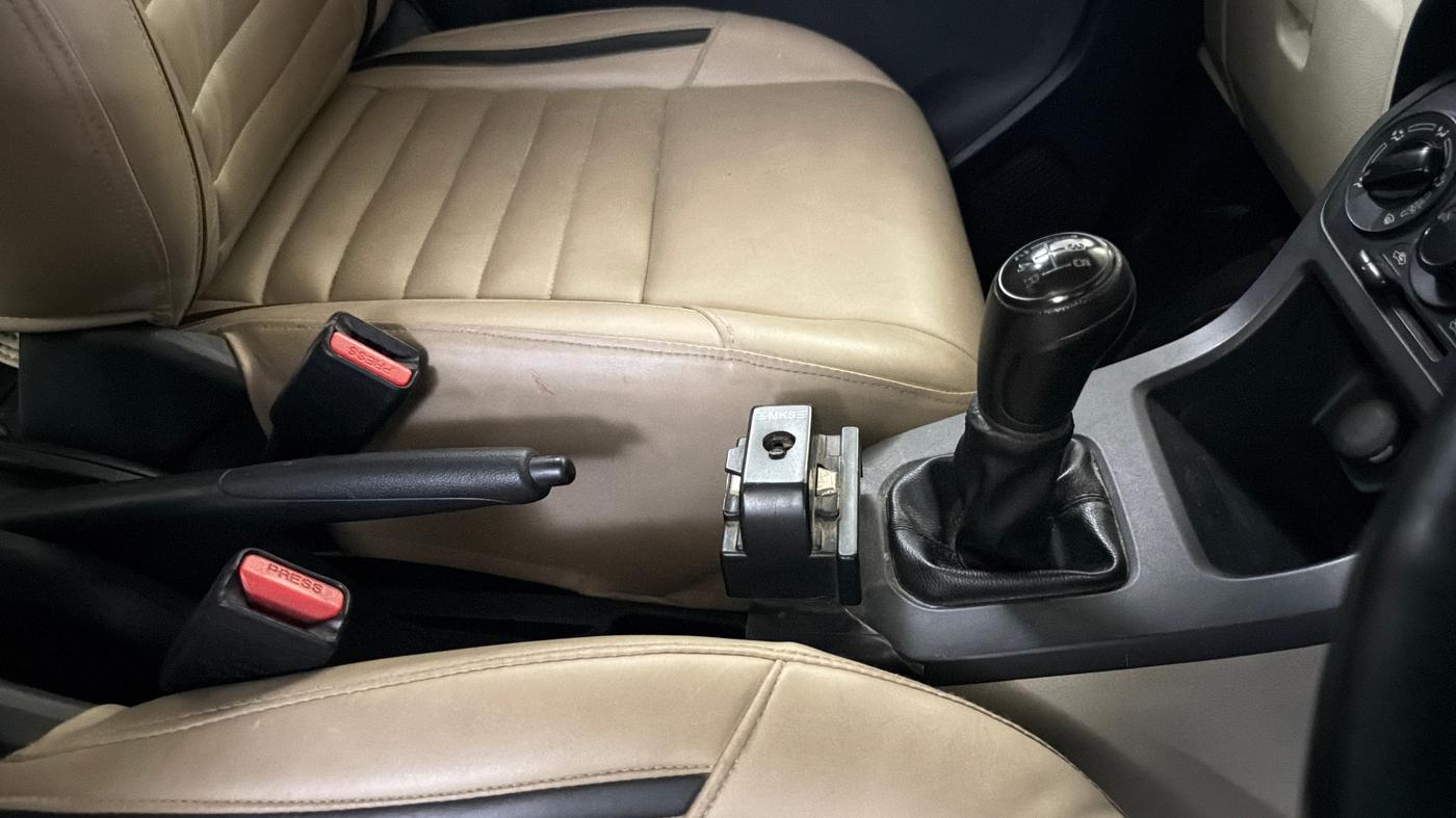 2020 Maruti New Wagon-R LXI 1.0, Petrol, Manual, 27,389 km, Gear Lever