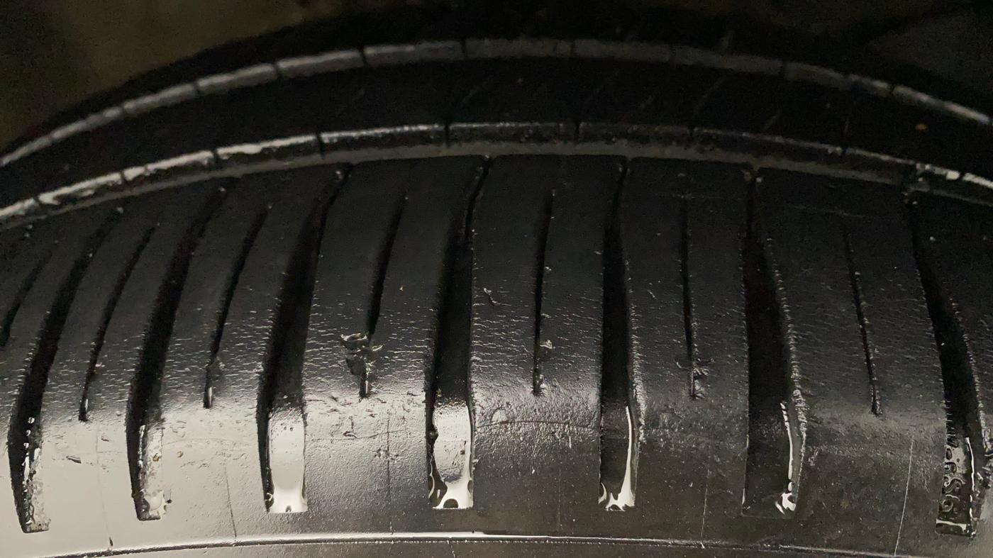2013 Honda City 1.5L I-VTEC S AT, Petrol, Automatic, 81,280 km, Right Front Tyre Tread