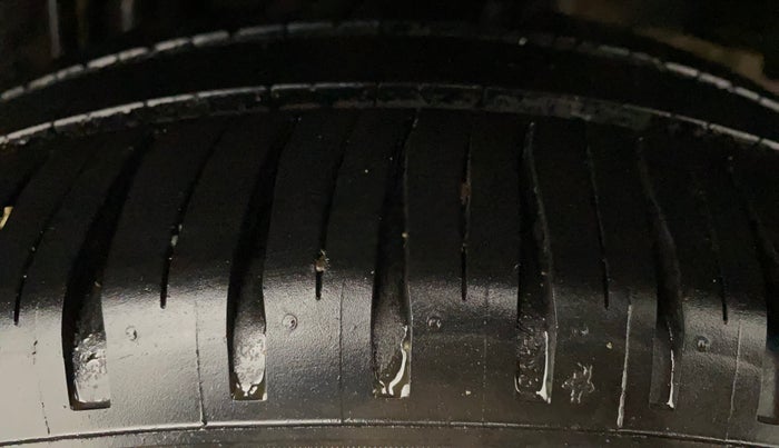 2013 Honda City 1.5L I-VTEC S AT, Petrol, Automatic, 81,280 km, Left Rear Tyre Tread