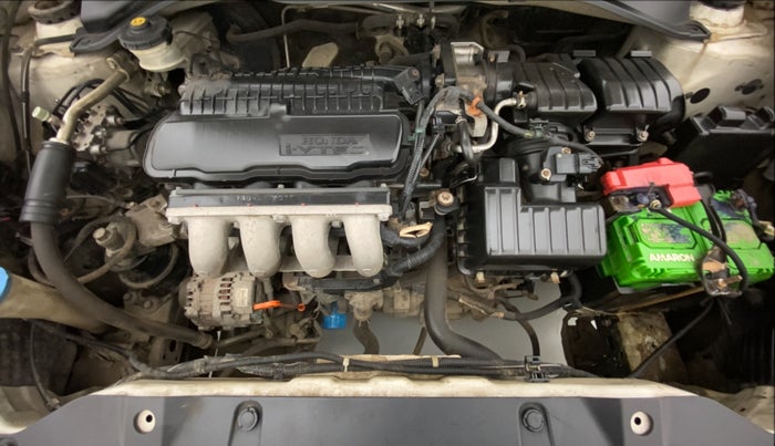 2013 Honda City 1.5L I-VTEC S AT, Petrol, Automatic, 81,280 km, Open Bonet
