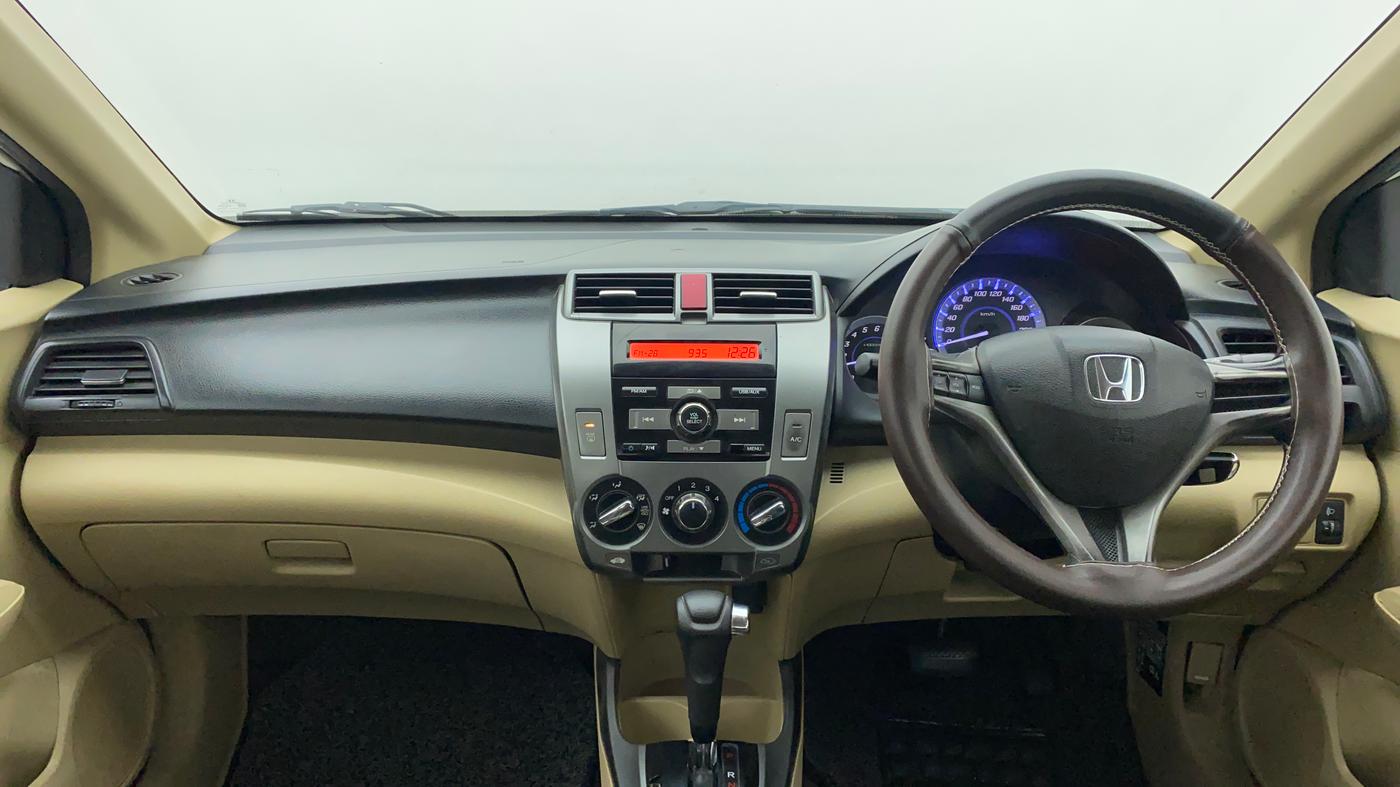 2013 Honda City 1.5L I-VTEC S AT, Petrol, Automatic, 81,280 km, Dashboard