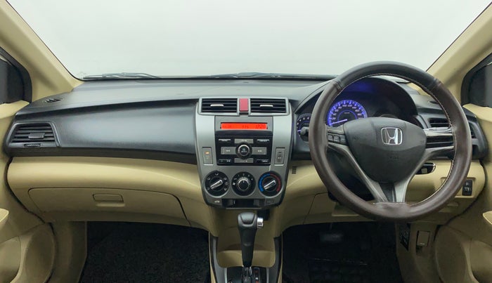 2013 Honda City 1.5L I-VTEC S AT, Petrol, Automatic, 81,280 km, Dashboard