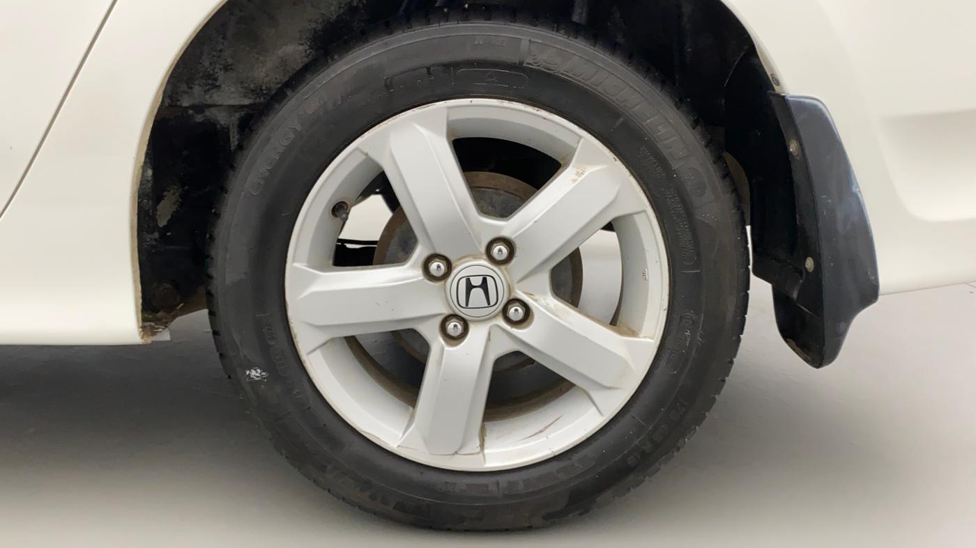 2013 Honda City 1.5L I-VTEC S AT, Petrol, Automatic, 81,280 km, Left Rear Wheel