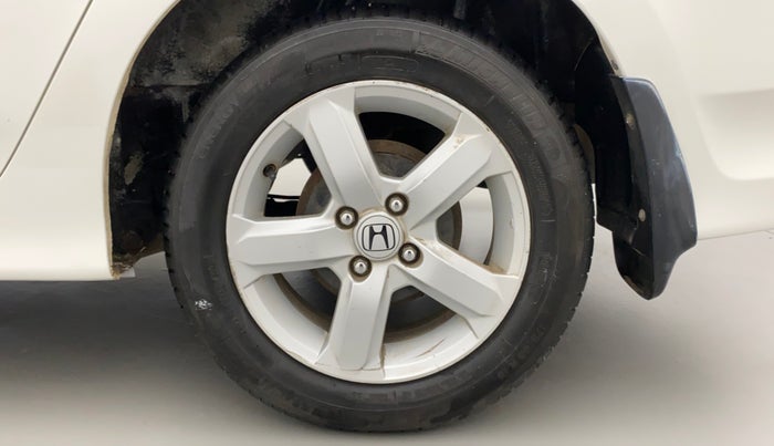2013 Honda City 1.5L I-VTEC S AT, Petrol, Automatic, 81,280 km, Left Rear Wheel