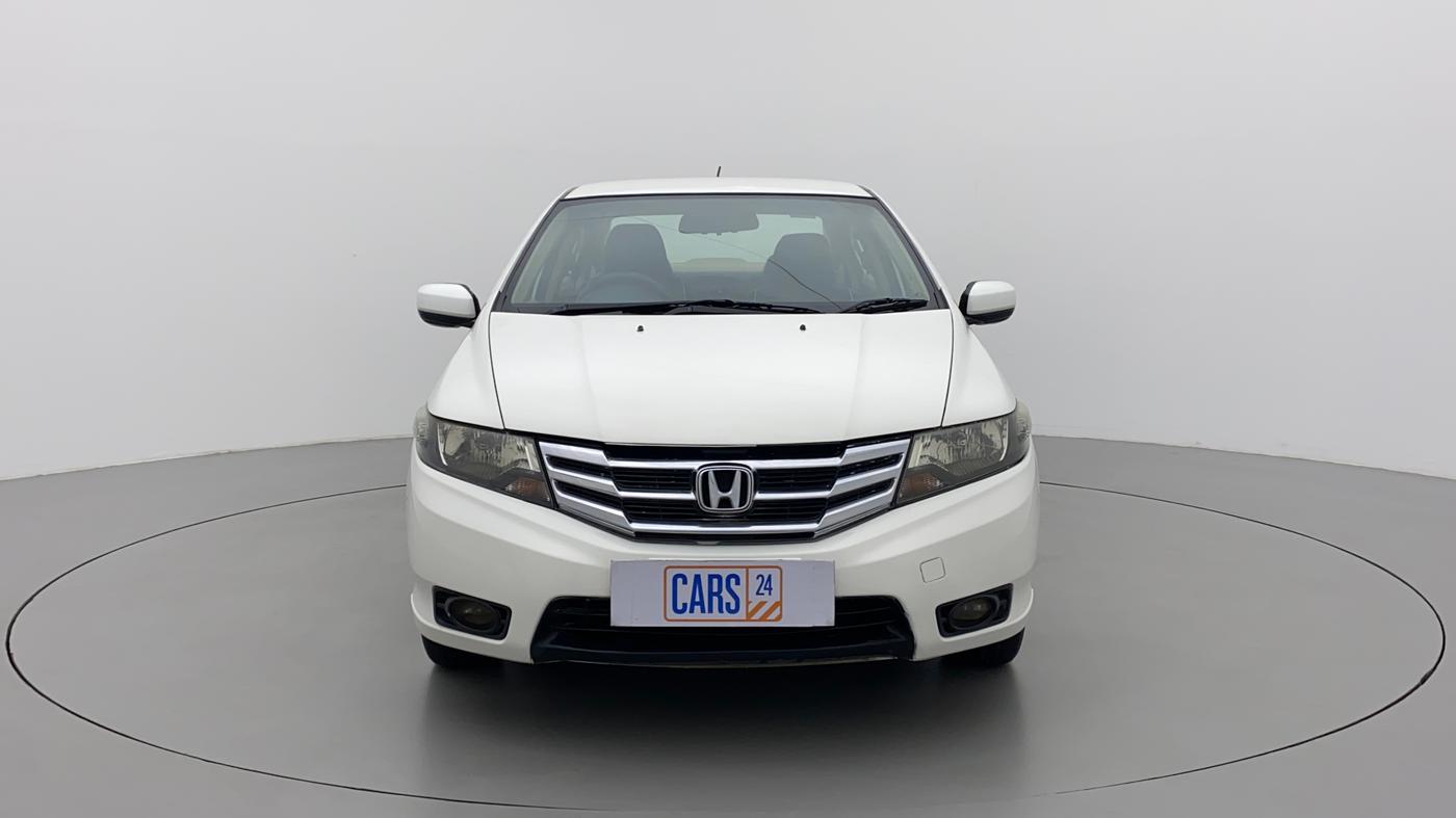 2013 Honda City 1.5L I-VTEC S AT, Petrol, Automatic, 81,280 km, Front