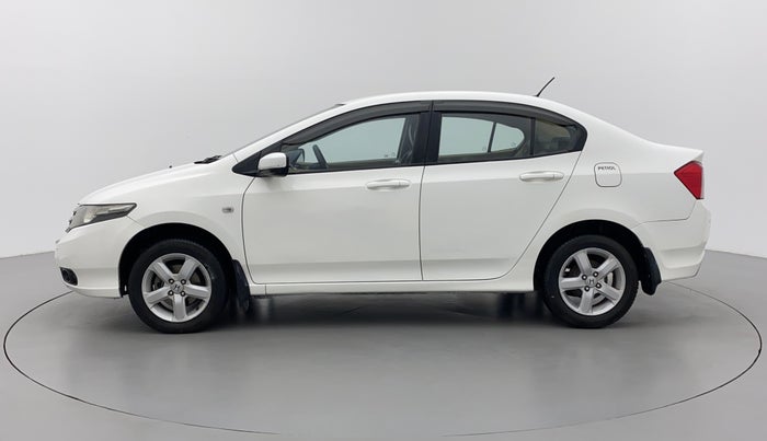 2013 Honda City 1.5L I-VTEC S AT, Petrol, Automatic, 81,280 km, Left Side