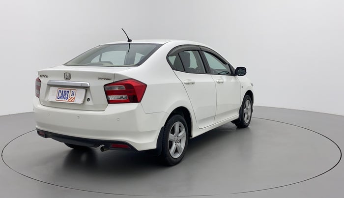 2013 Honda City 1.5L I-VTEC S AT, Petrol, Automatic, 81,280 km, Right Back Diagonal