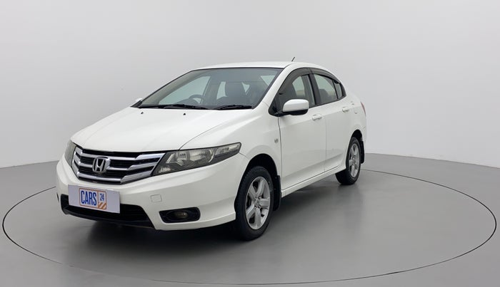 2013 Honda City 1.5L I-VTEC S AT, Petrol, Automatic, 81,280 km, Left Front Diagonal