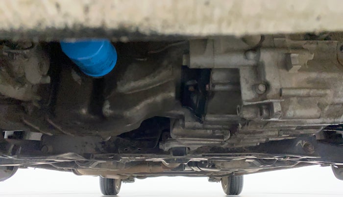 2013 Honda City 1.5L I-VTEC S AT, Petrol, Automatic, 81,280 km, Front Underbody